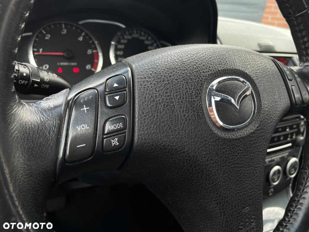 Mazda 6 2.0 CD DPF Comfort - 26