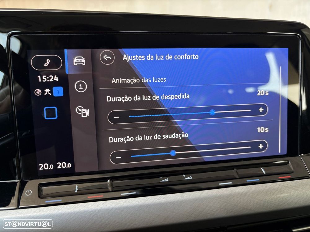 VW Golf Variant 2.0 TDi Conceptline - 29