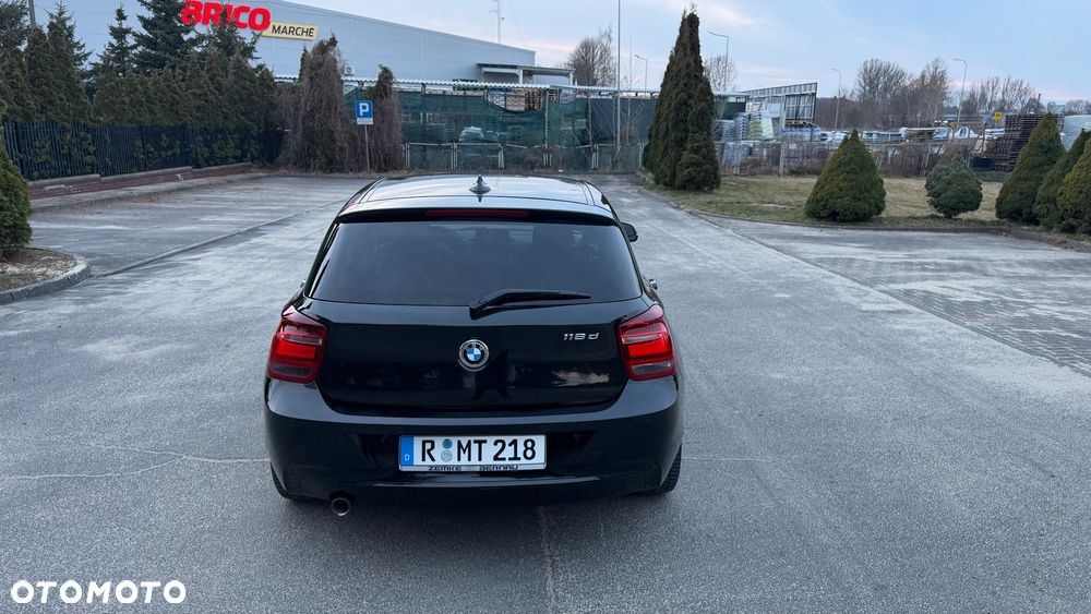 BMW Seria 1 118d - 21