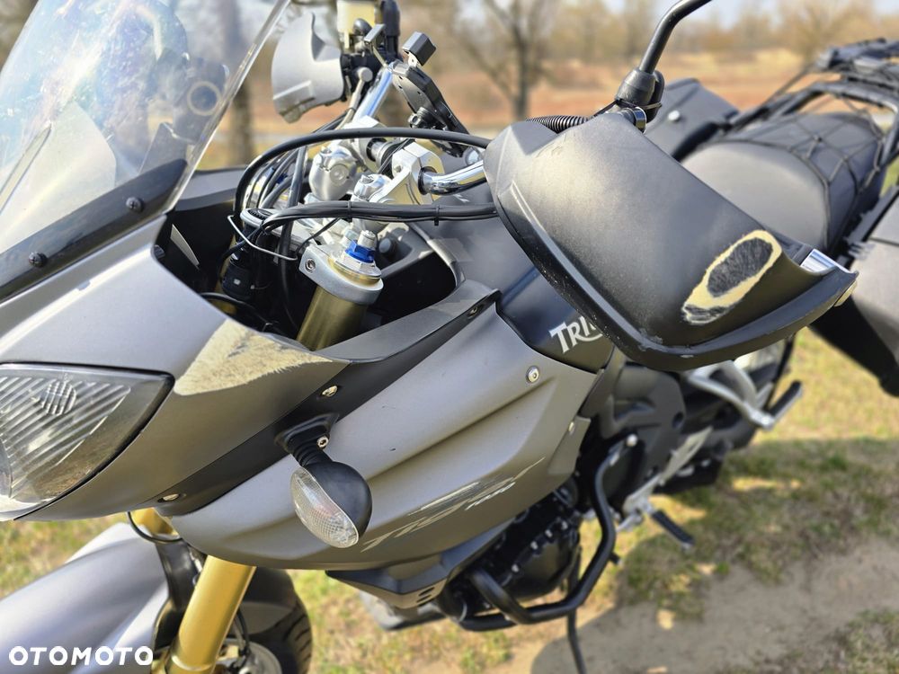 Triumph Tiger - 10