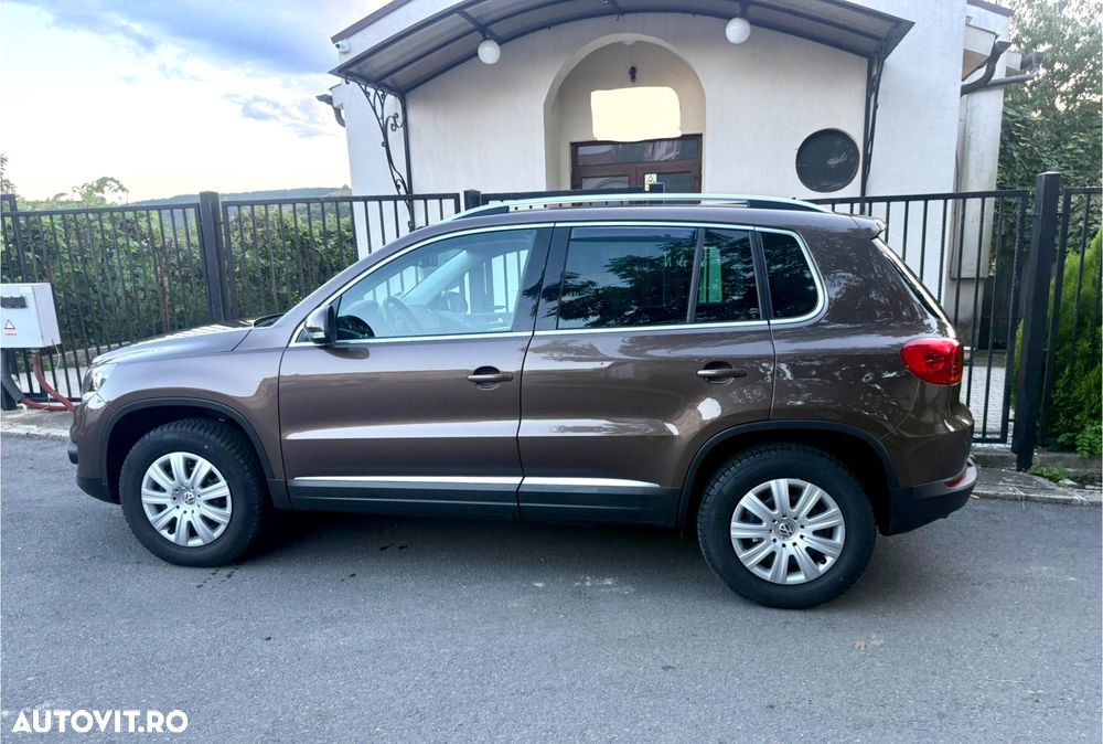 Volkswagen Tiguan 1.4 TSI BlueMotion Technology Exclusive - 8