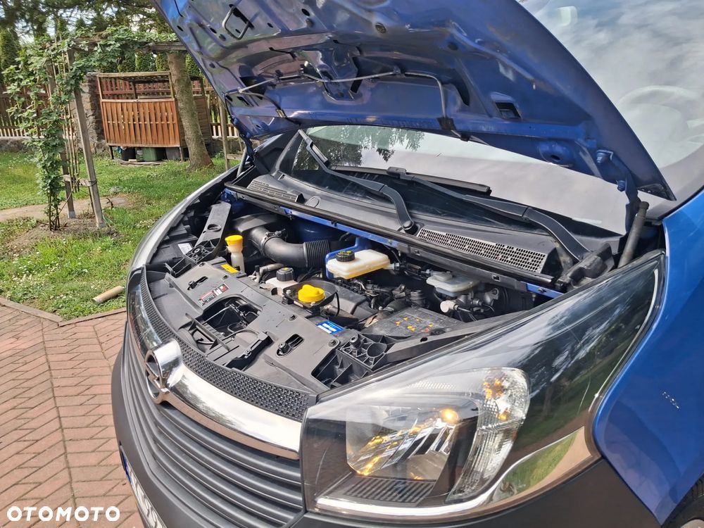 Opel Vivaro 1.6 CDTI Biturbo L2H1 126.000km KLIMA LONG ! - 34