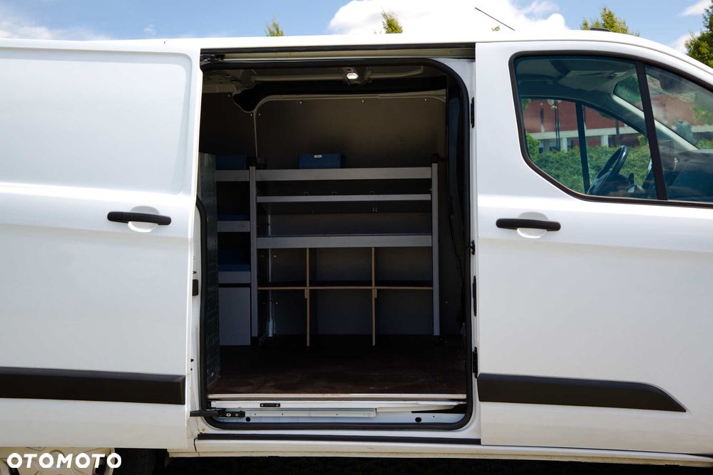 Ford Transit Custom L1H1 - 15