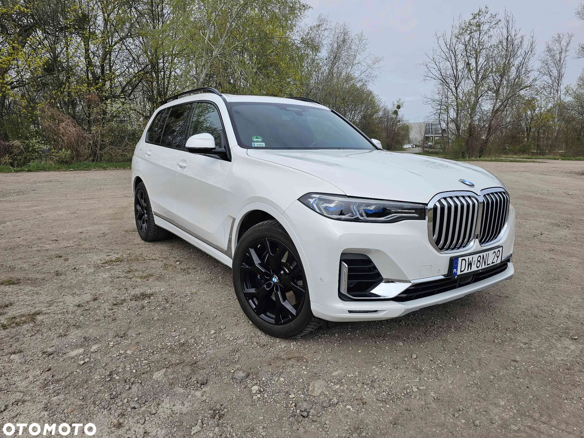 BMW X7 M50d sport - 2