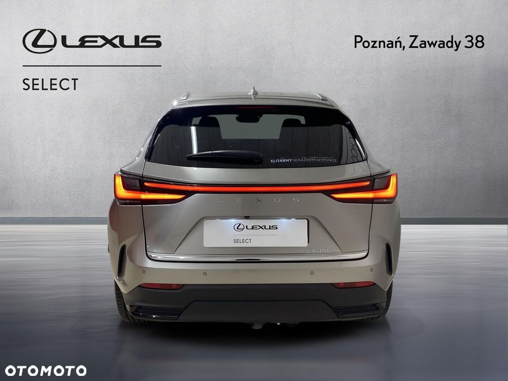Lexus NX 450h+ Prestige AWD - 10