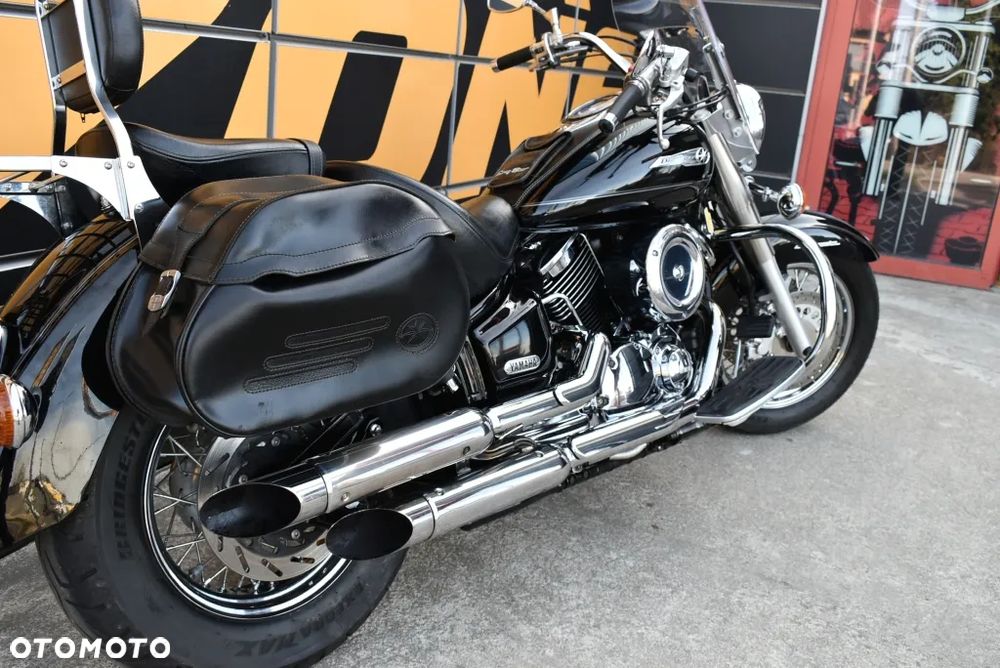 Yamaha Drag Star - 34