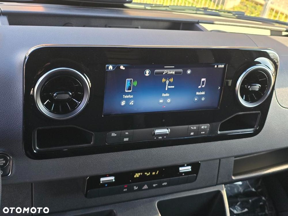 Mercedes-Benz Sprinter 317 CDI Long BASE 9G-Tronic - 19