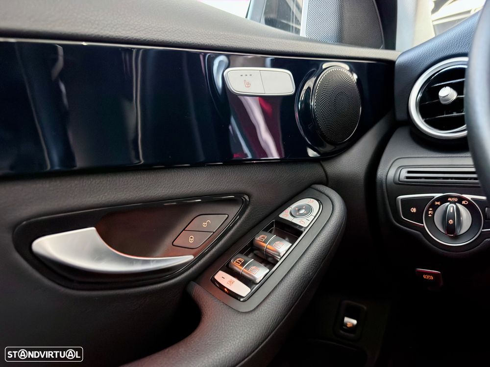 Mercedes-Benz C 180 d Station 9G-TRONIC Exclusive - 21