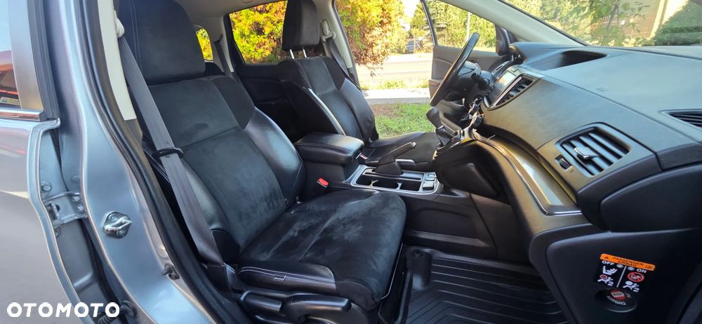 Honda CR-V 1.6i DTEC 4WD Executive - 39
