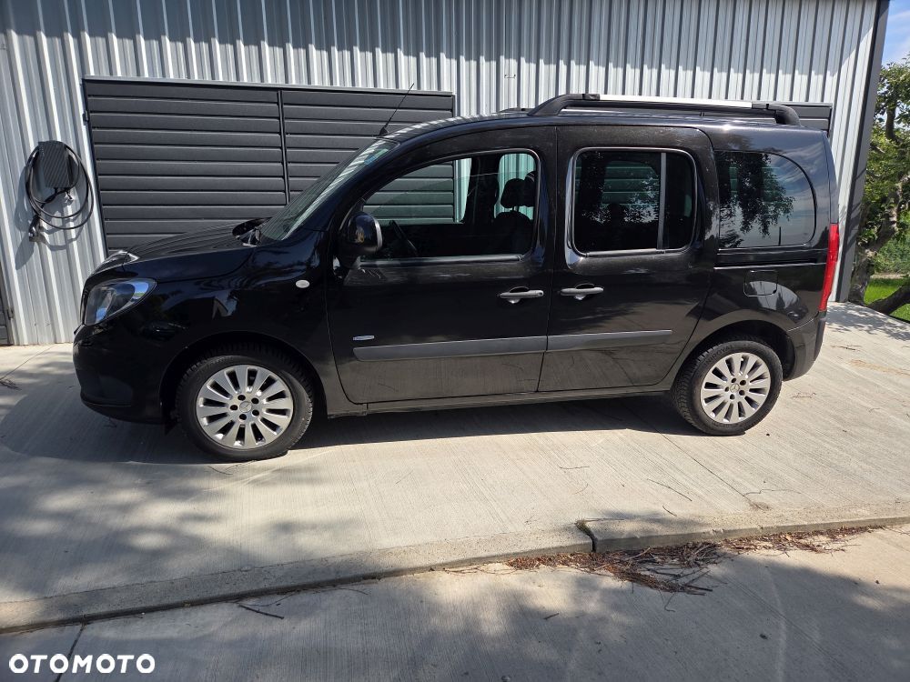 Mercedes-Benz Citan Tourer 415.705 - 2