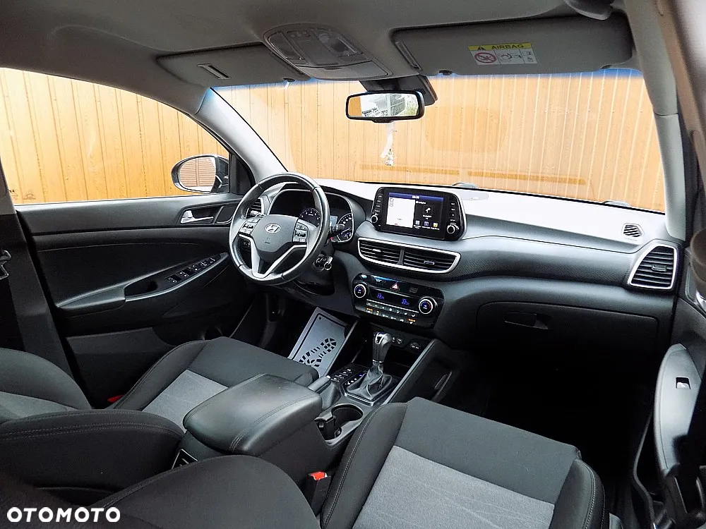 Hyundai Tucson 1.6 GDi 2WD DCT Advantage+ - 22