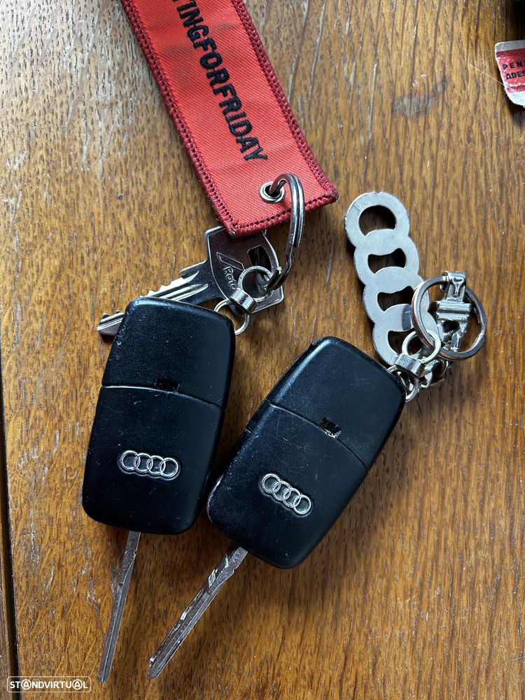 Audi A4 Avant 1.9 TDI - 10