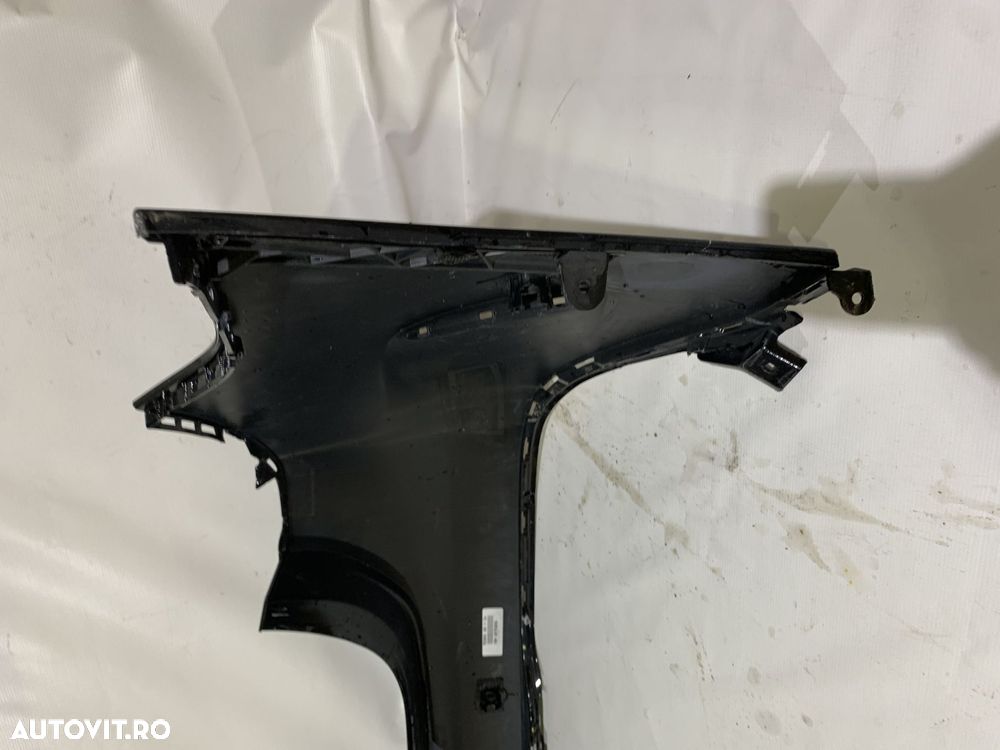 Bara spate Mercedes EQE AMG, 2021, 2022, 2023, 2024, cod origine OE A2958857301. - 4