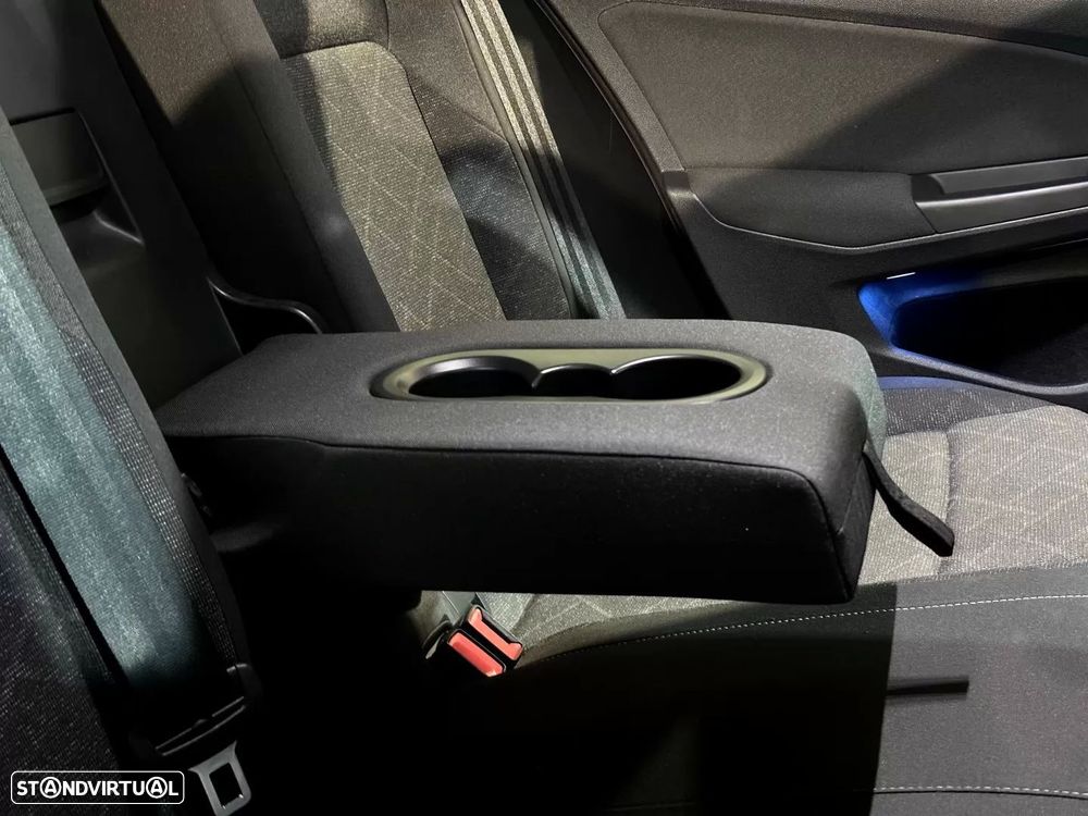 VW Golf 1.5 TGI DSG United - 15