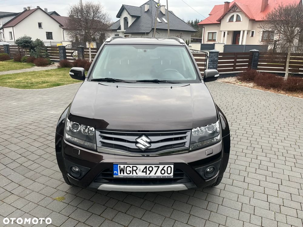 Suzuki Grand Vitara 1.9 DDiS - 3