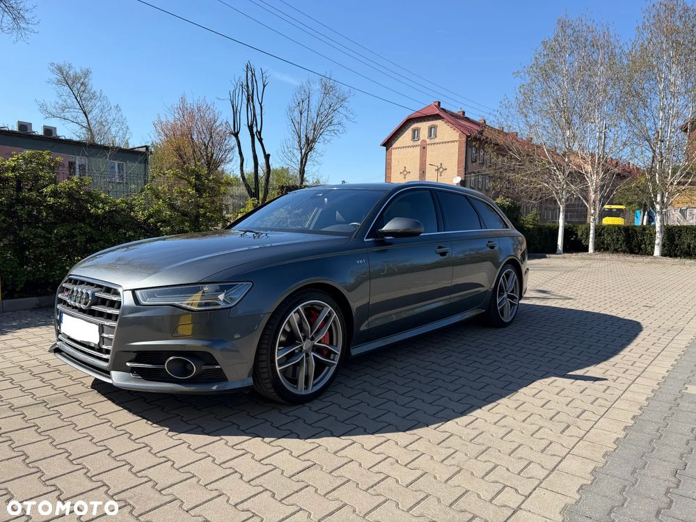 Audi S6 Avant 4.0 TFSI Quattro S tronic - 1