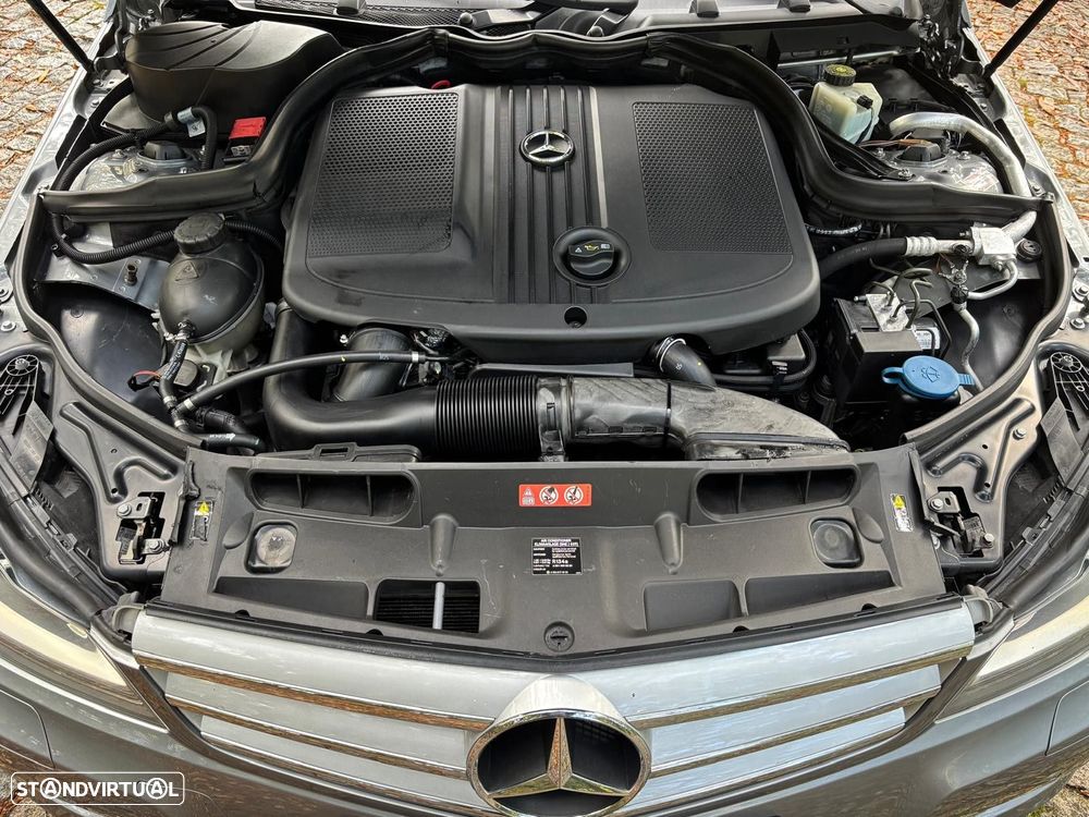 Mercedes-Benz C 250 - 45