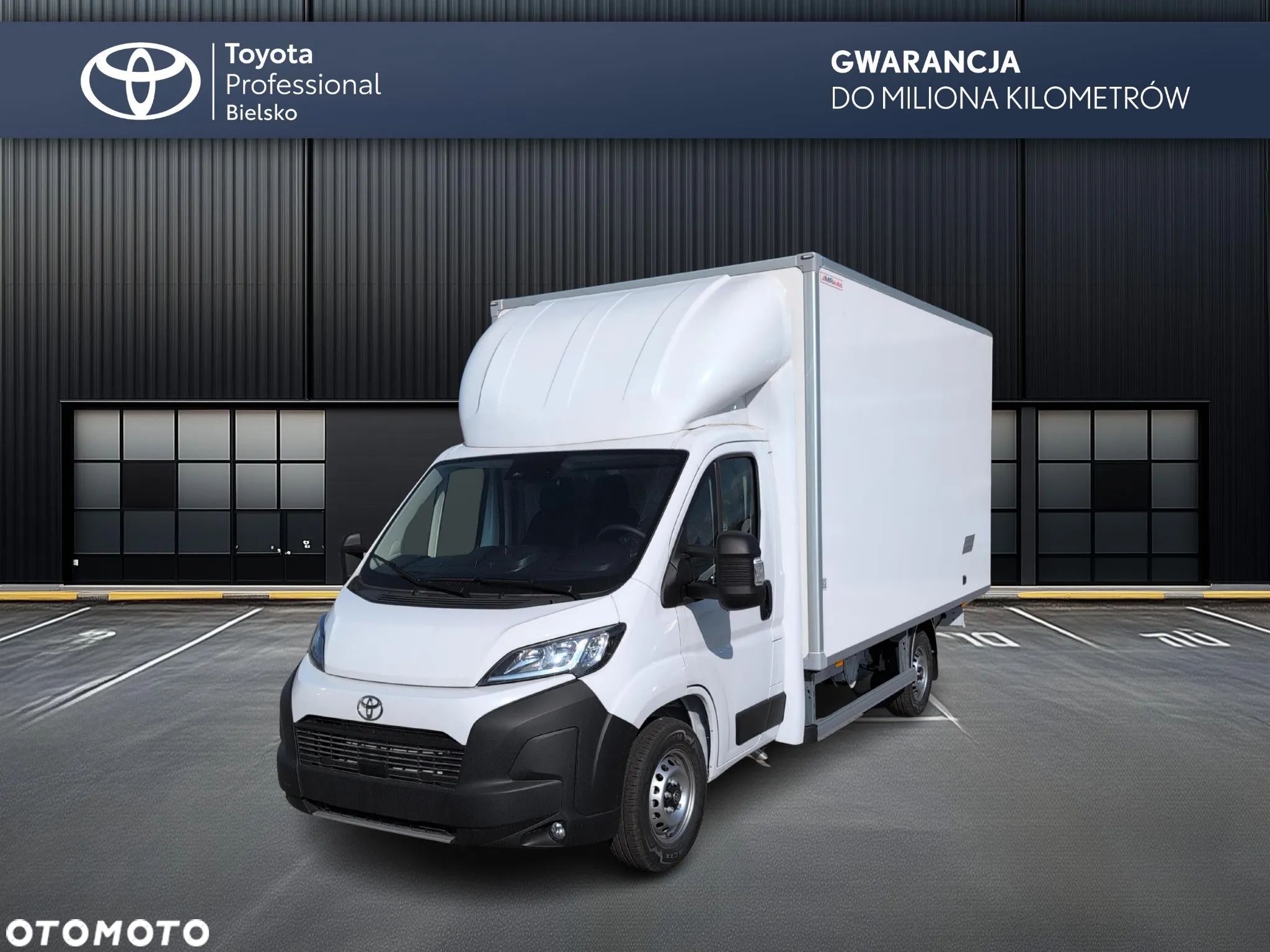 Toyota PROACE MAX - 1