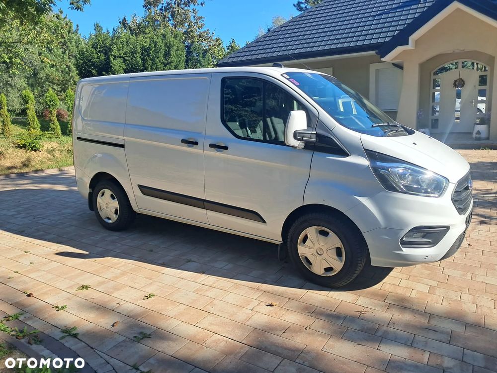 Ford Transit Custom - 1