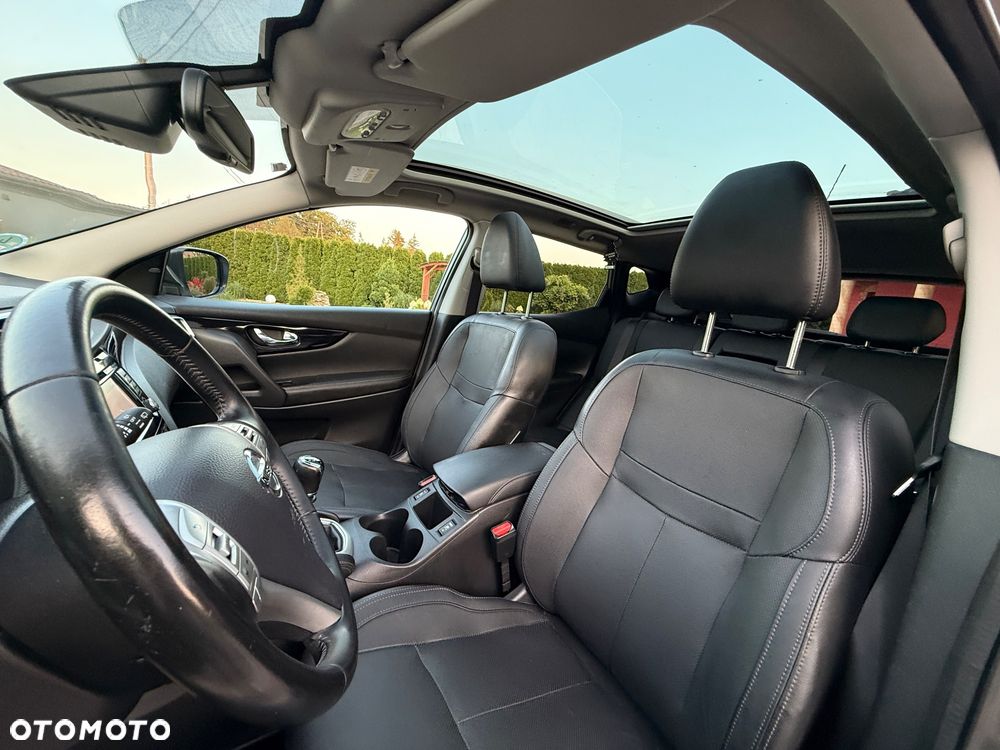 Nissan Qashqai 1.2 DIG-T 360 - 19
