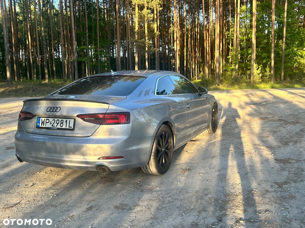 Audi A5 Coupé 2.0 TFSI S tronic - 9
