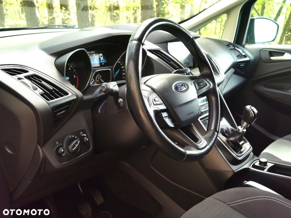Ford C-MAX 2.0 TDCi Start-Stop-System Titanium - 7