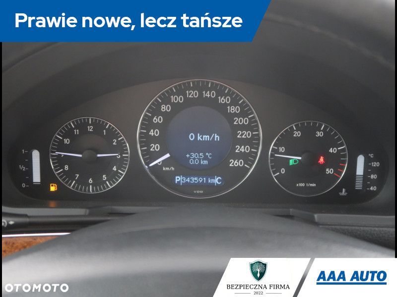 Mercedes-Benz Klasa E - 12