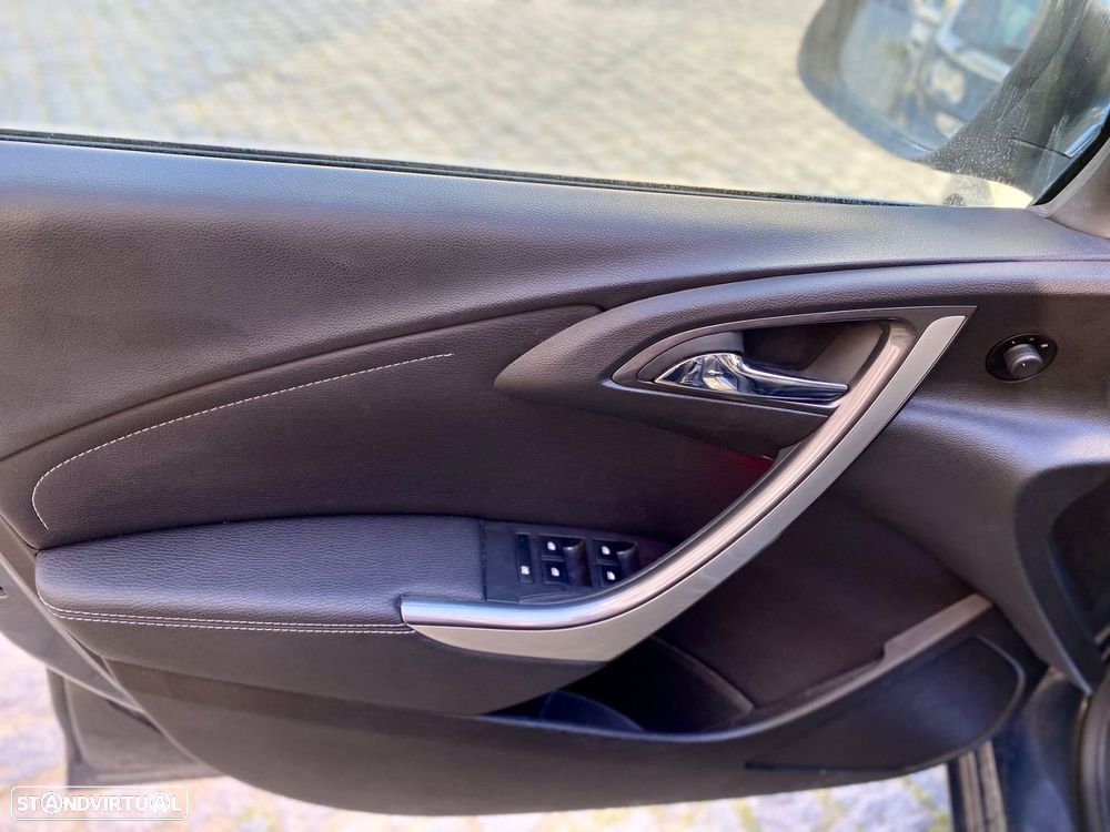 Opel Astra Sports Tourer 1.7 CDTi Cosmo S/S - 10