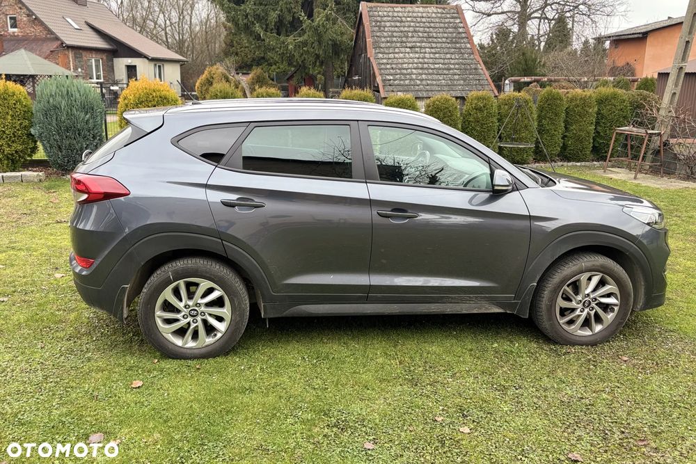 Hyundai Tucson 1.6 GDi Comfort 2WD - 9