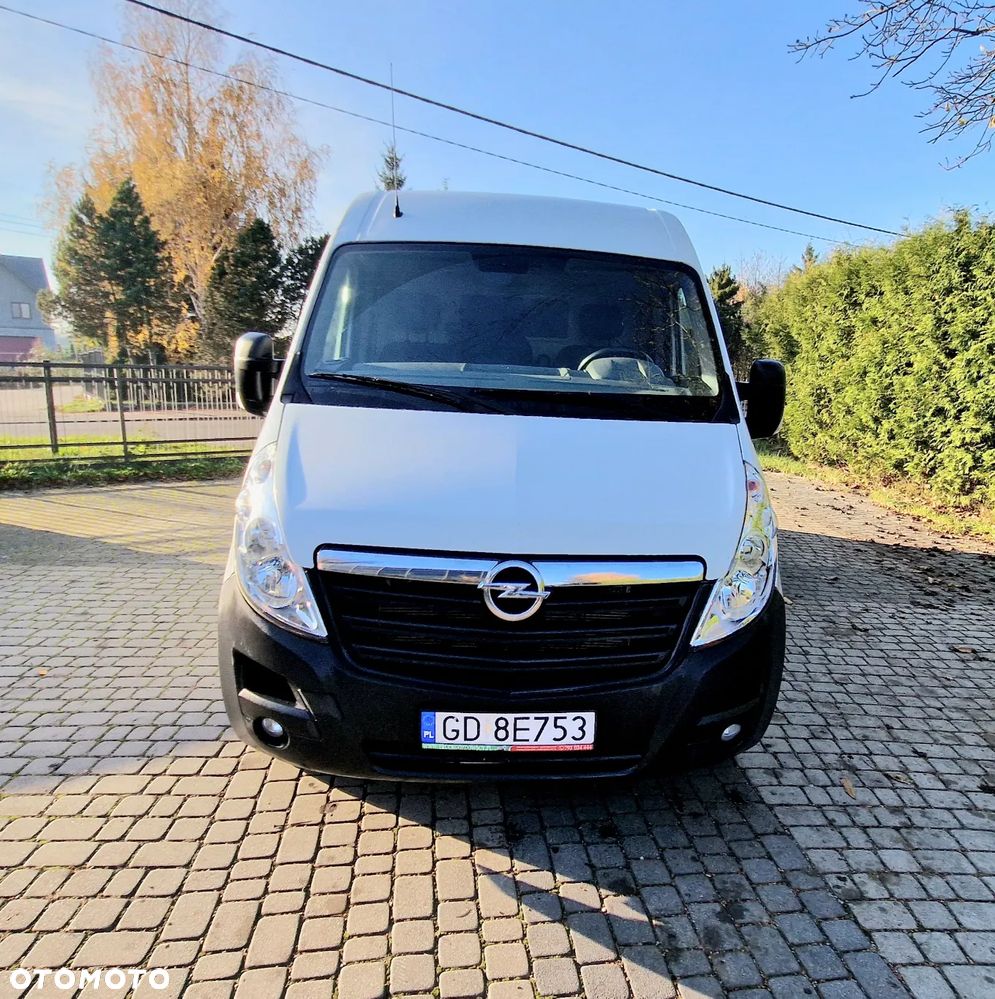 Opel MOVANO - 1