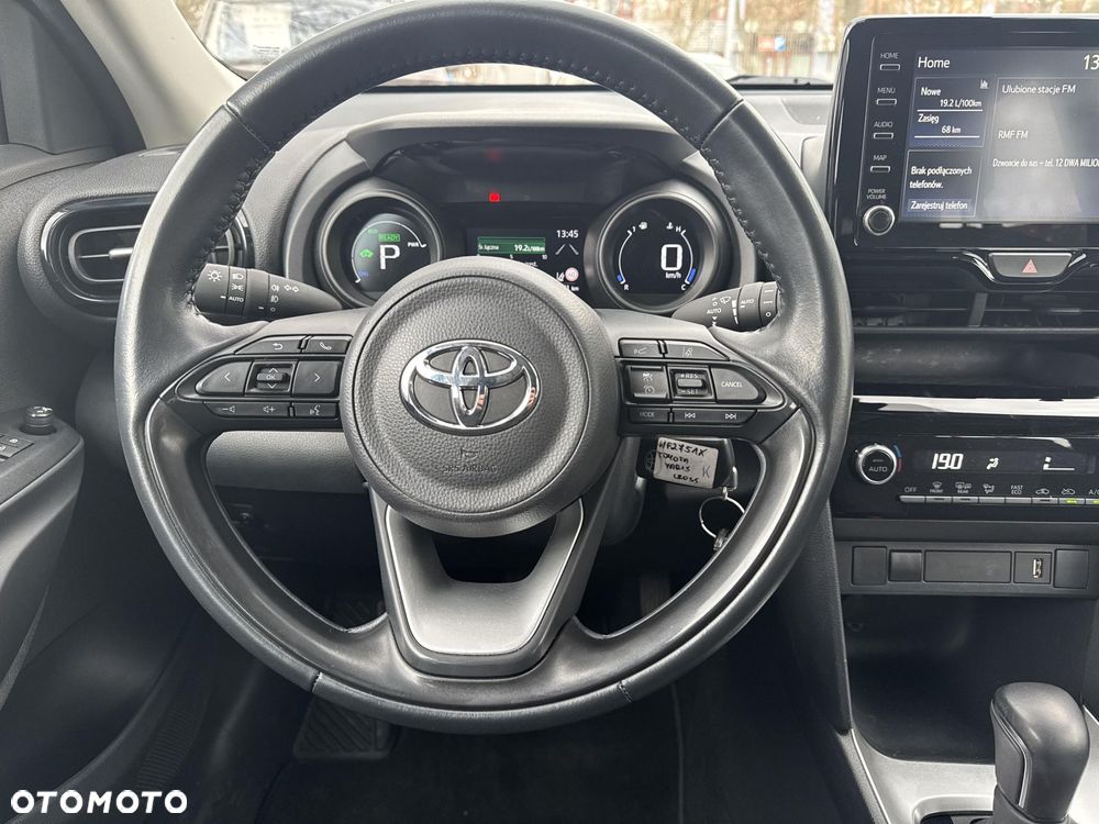 Toyota Yaris Cross Hybrid 1.5 Comfort - 12