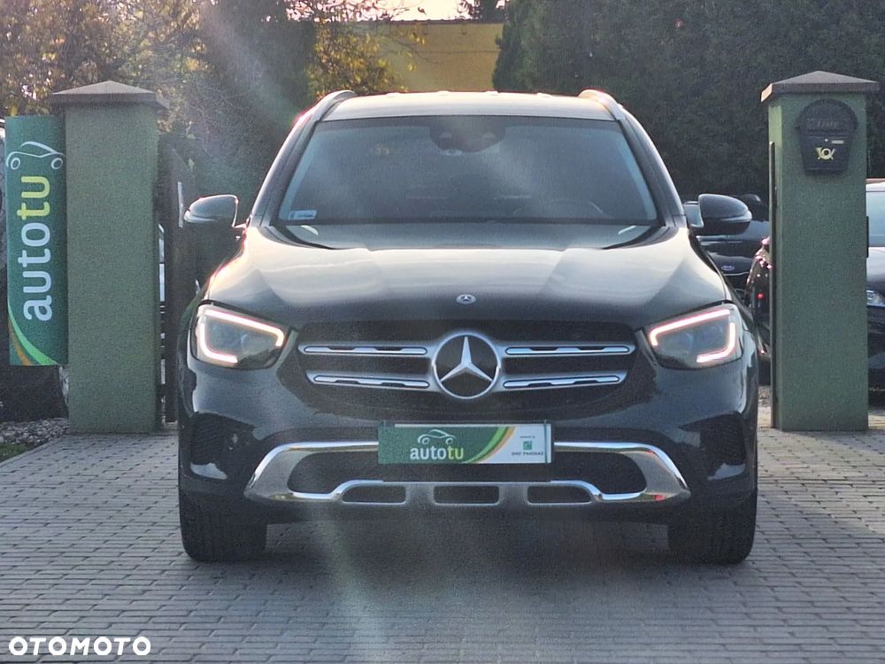 Mercedes-Benz GLC 200 - 16