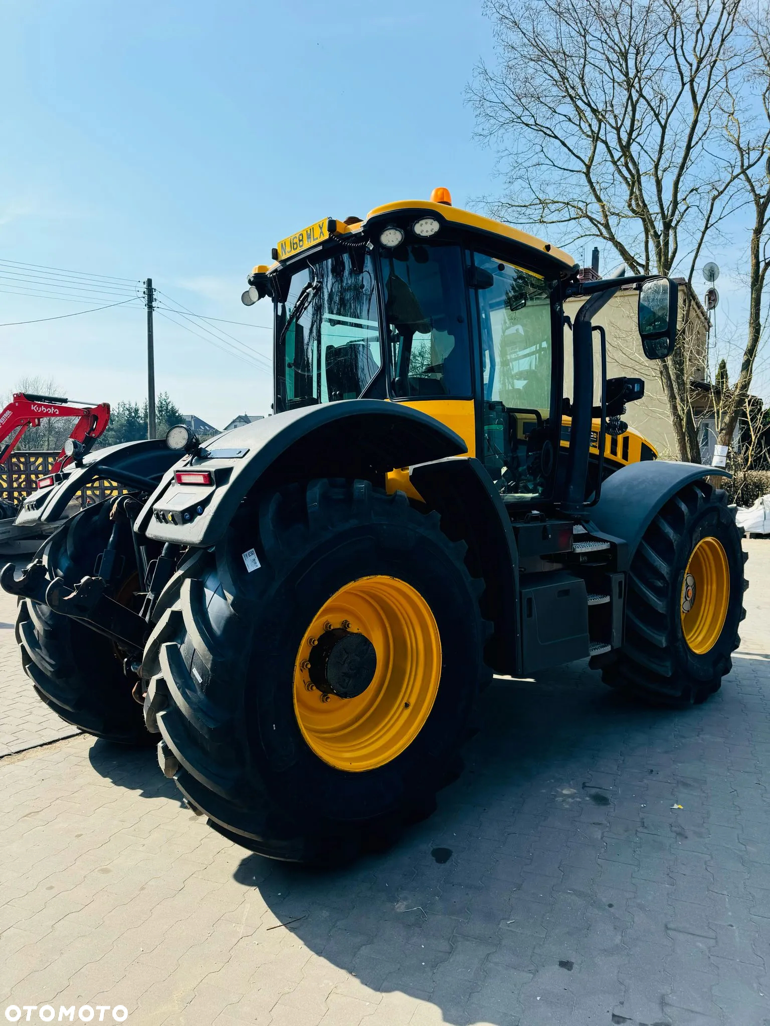 JCB Fastrac 4220 - 11