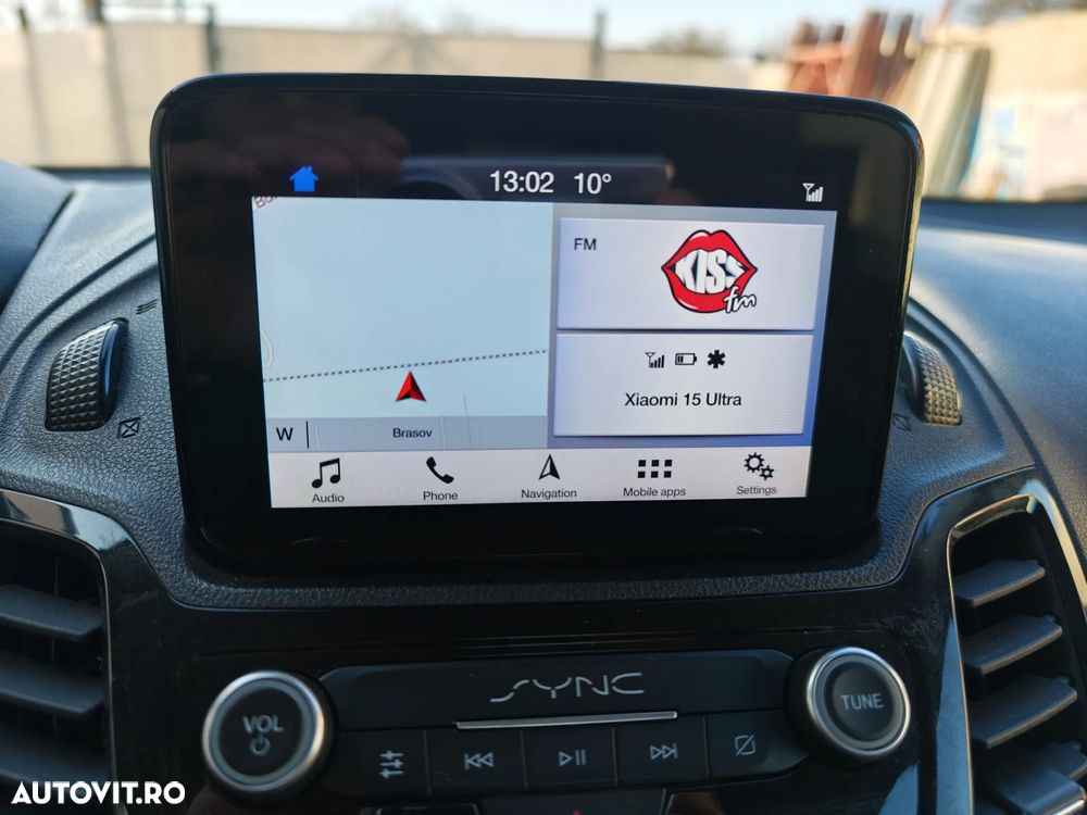 Ford Tourneo Connect 1.5 EcoBlue Aut. Start-Stop Titanium - 26