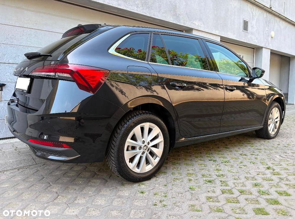 Skoda Scala 1.0 TSI Selection DSG - 4