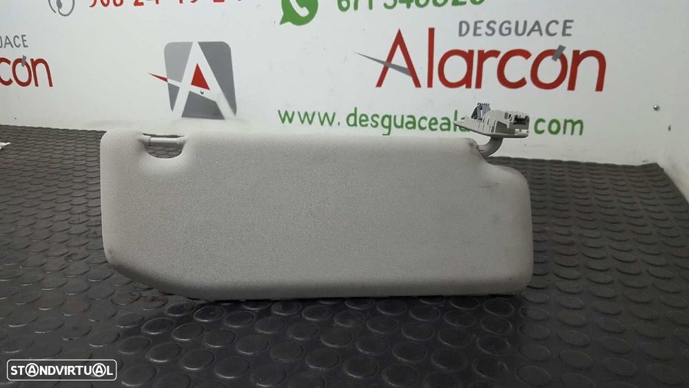 PÁLA DO SOL ESQUERDA CITROEN C4 CACTUS BUSINESS - 4