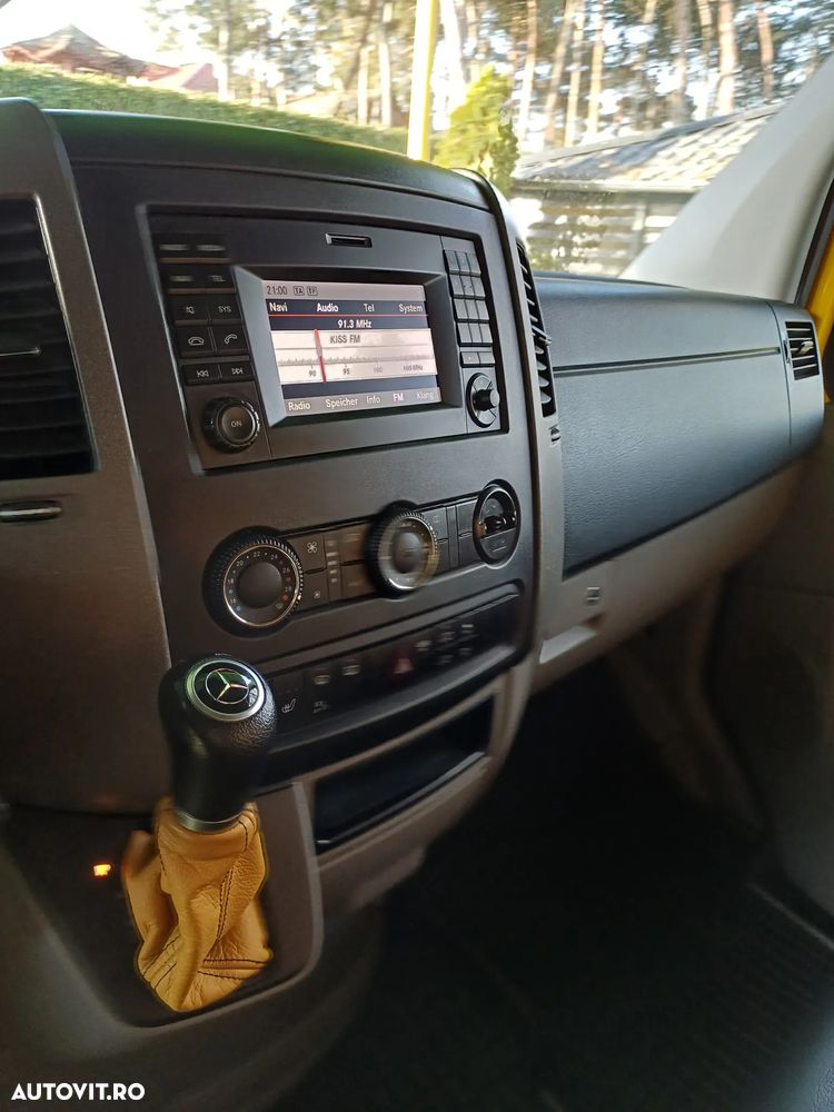 Mercedes-Benz SPRINTER 316 - 10