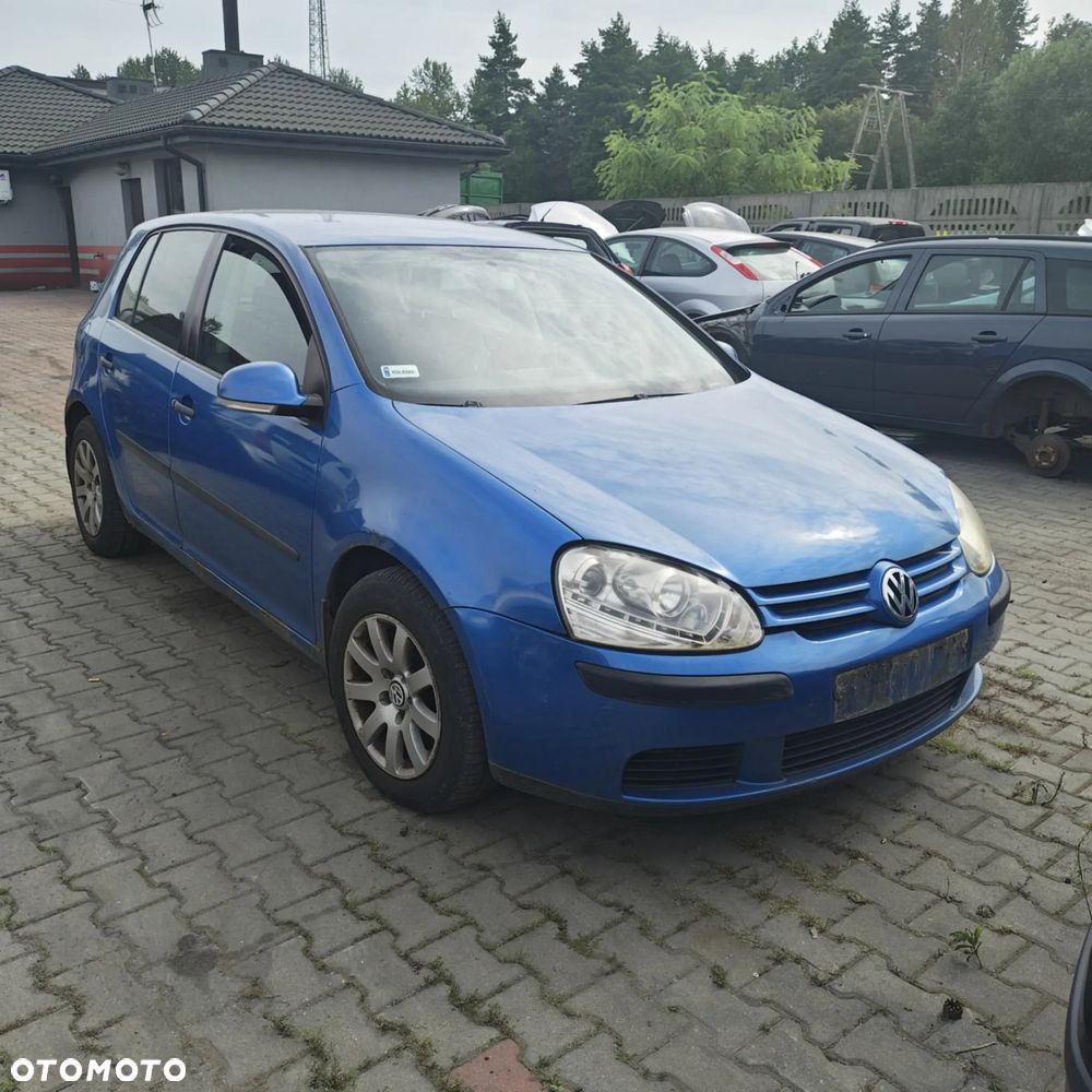 volkswagen golf v części