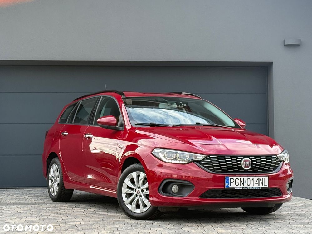 Fiat Tipo 1.4 T-Jet Lounge - 3