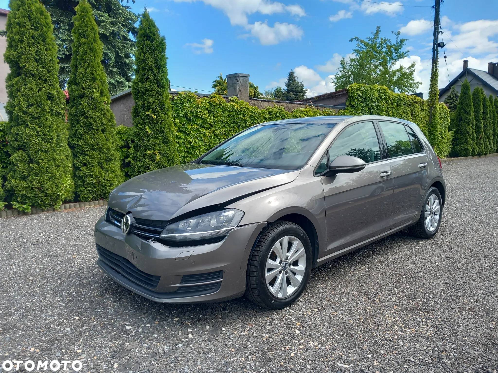 Volkswagen Golf 1.4 TSI BlueMotion Technology Comfortline - 4