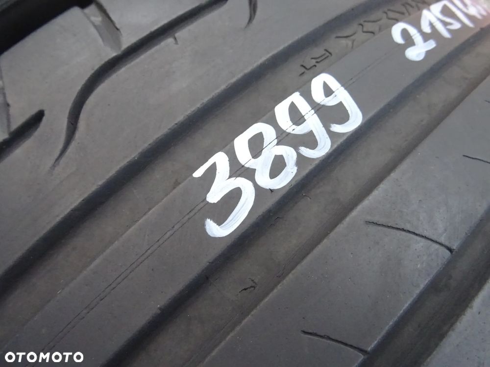 215/40/R17 87W Extra loud Dunlop Sport Maxx RT2 - 9