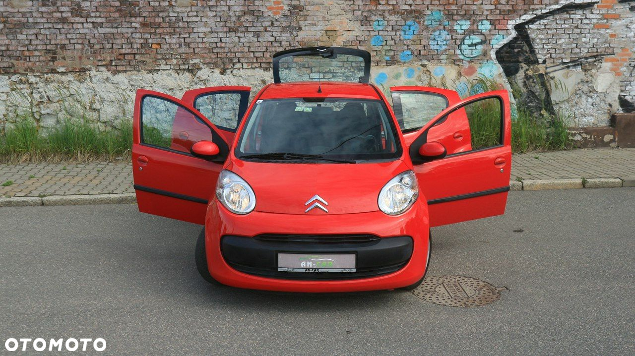 Citroën C1 1.0i Desire - 12