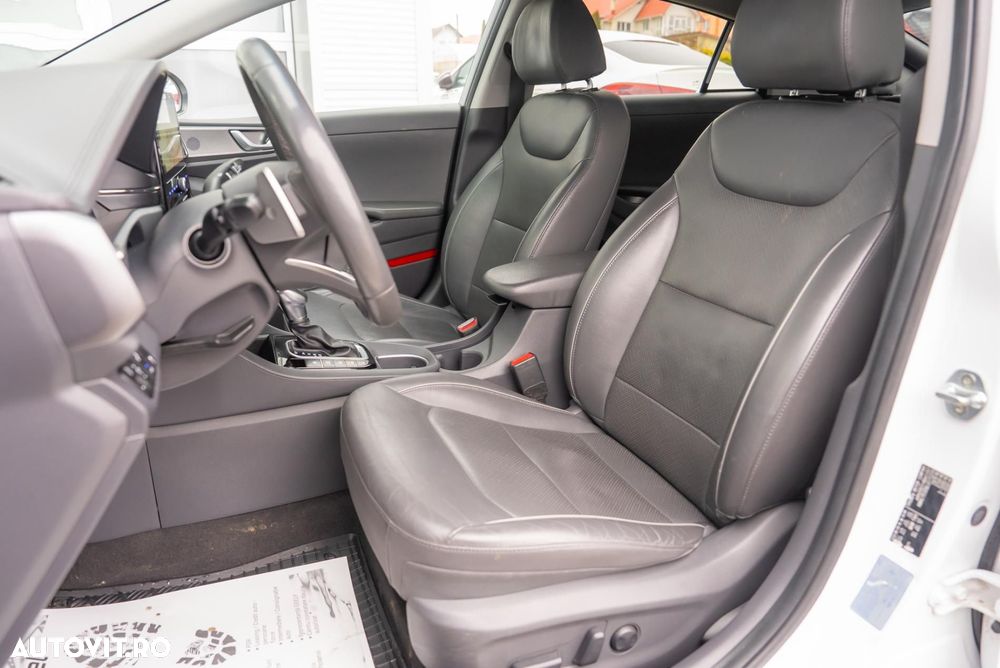 Hyundai IONIQ 1.6 GDI Premium - 19
