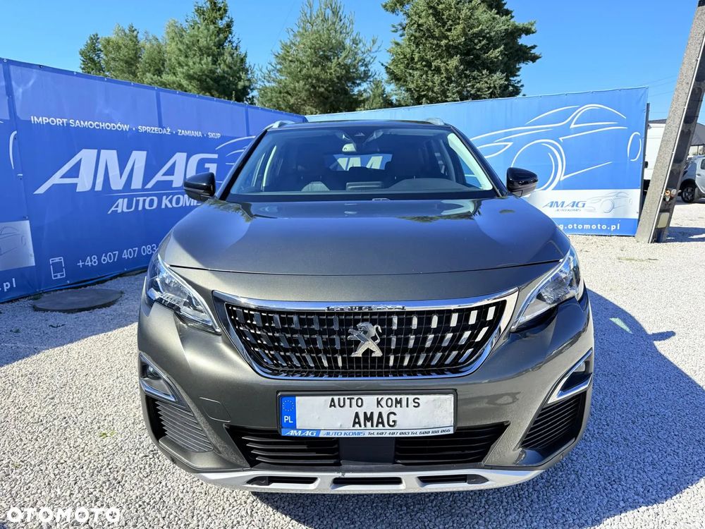 Peugeot 3008 1.2 PureTech GT S&S EAT8 - 4