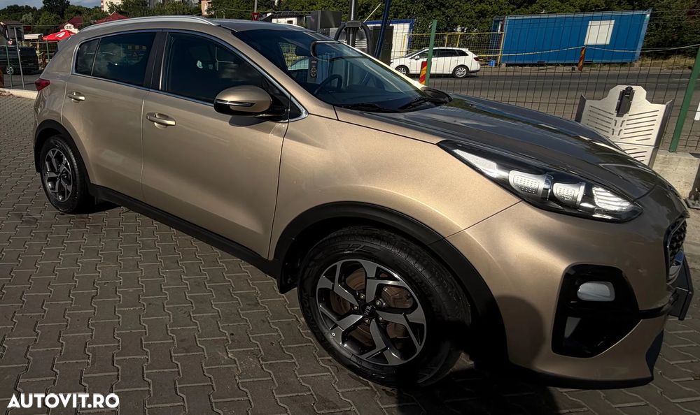 Kia Sportage 1.6 GDI 6MT 4x2 Classic - 3