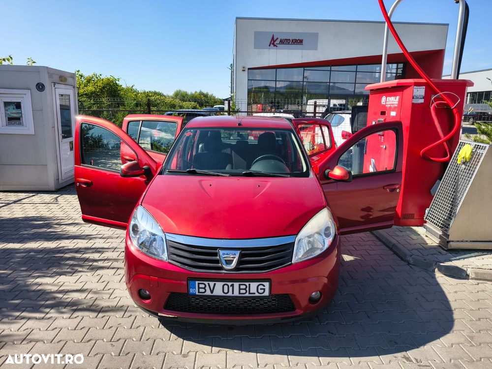 Dacia Sandero 1.5 dCI Laureate - 3