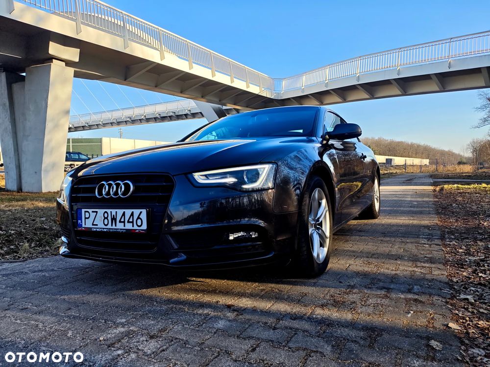 Audi A5 Coupé - 4