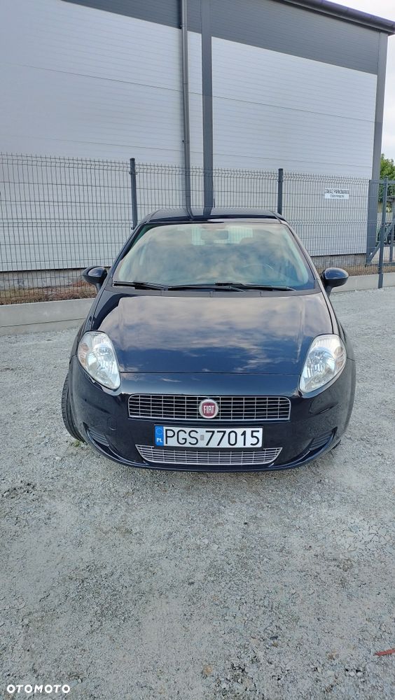 Fiat Grande Punto - 2