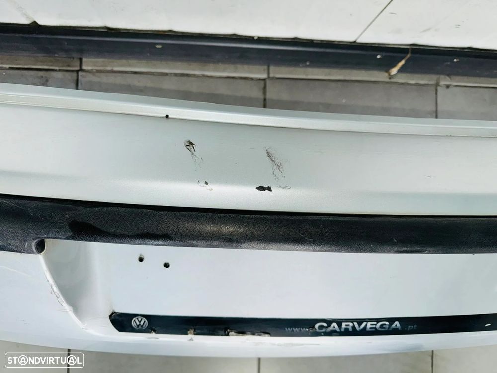Para Choques Trás Volkswagen Polo - 2002 / 2009 - 5