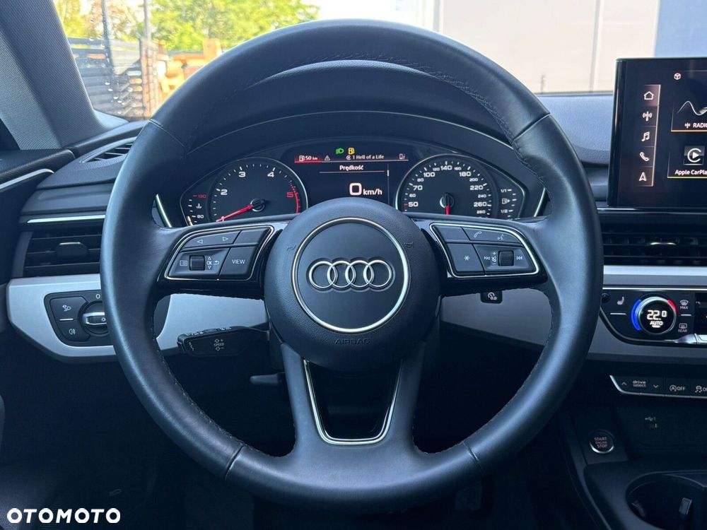 Audi A5 Sportback 40 TDI mHEV S tronic - 8
